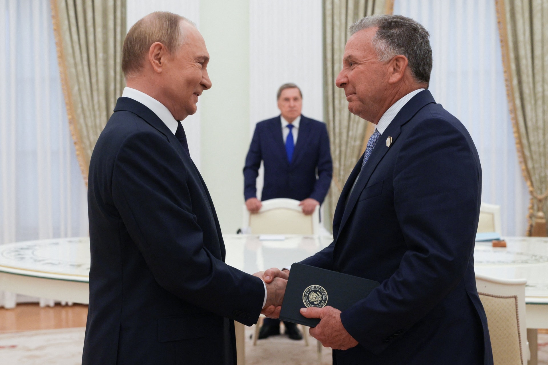 Washington ma lezárná a vitát Ukrajnával