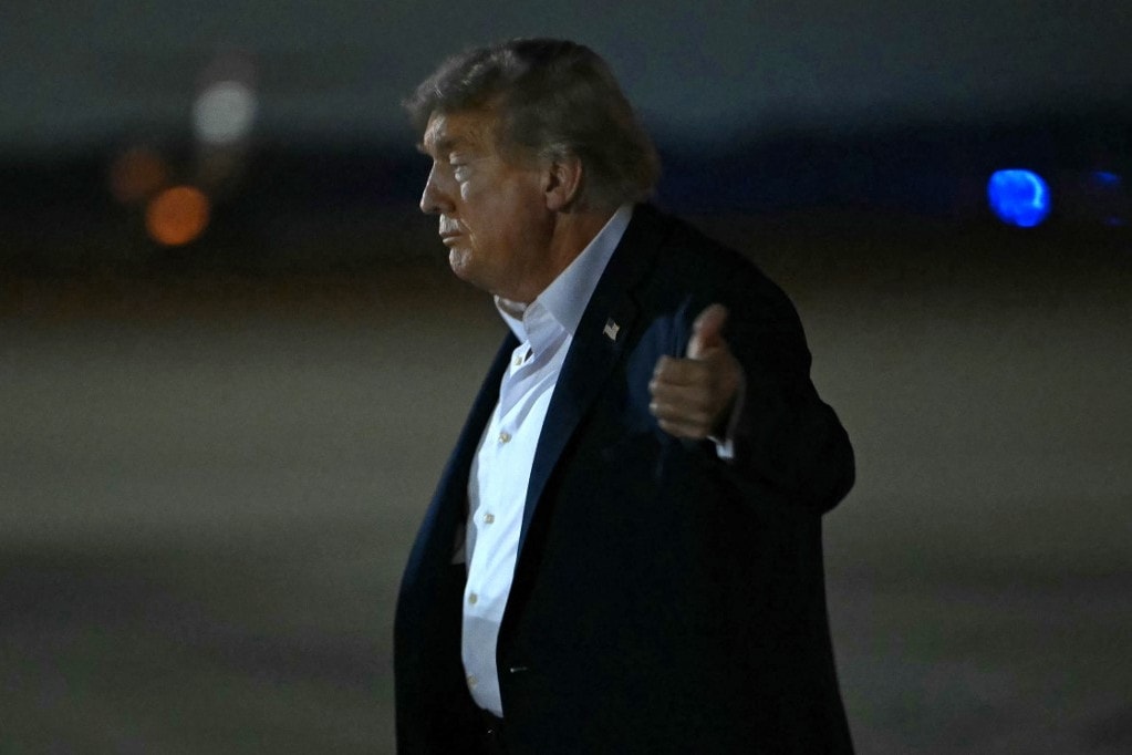 Trump népszerűsége történelmi csúcsra ért