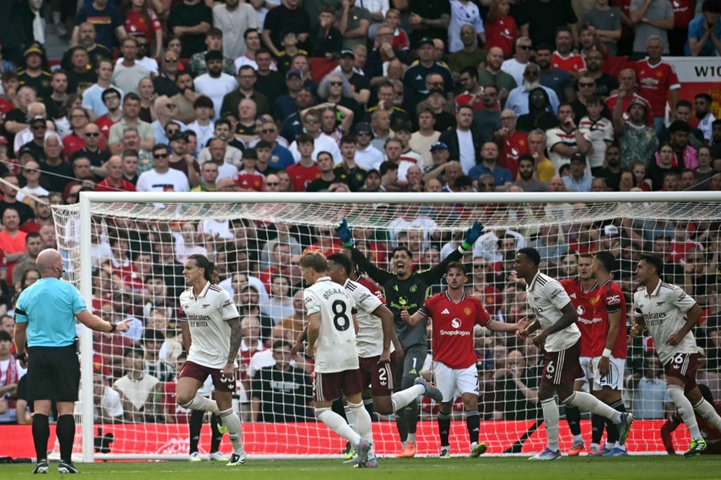 Manchesterben nyert az Arsenal a United ellen