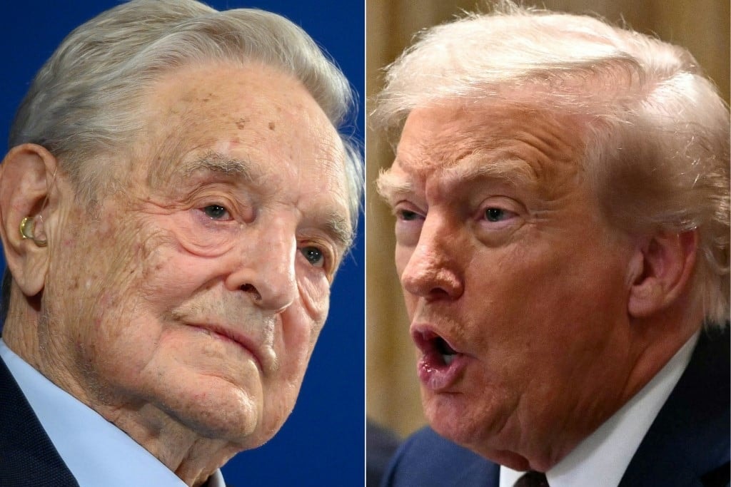 A Trump-kormány vizsgálatot indít Soros alapítványai ellen