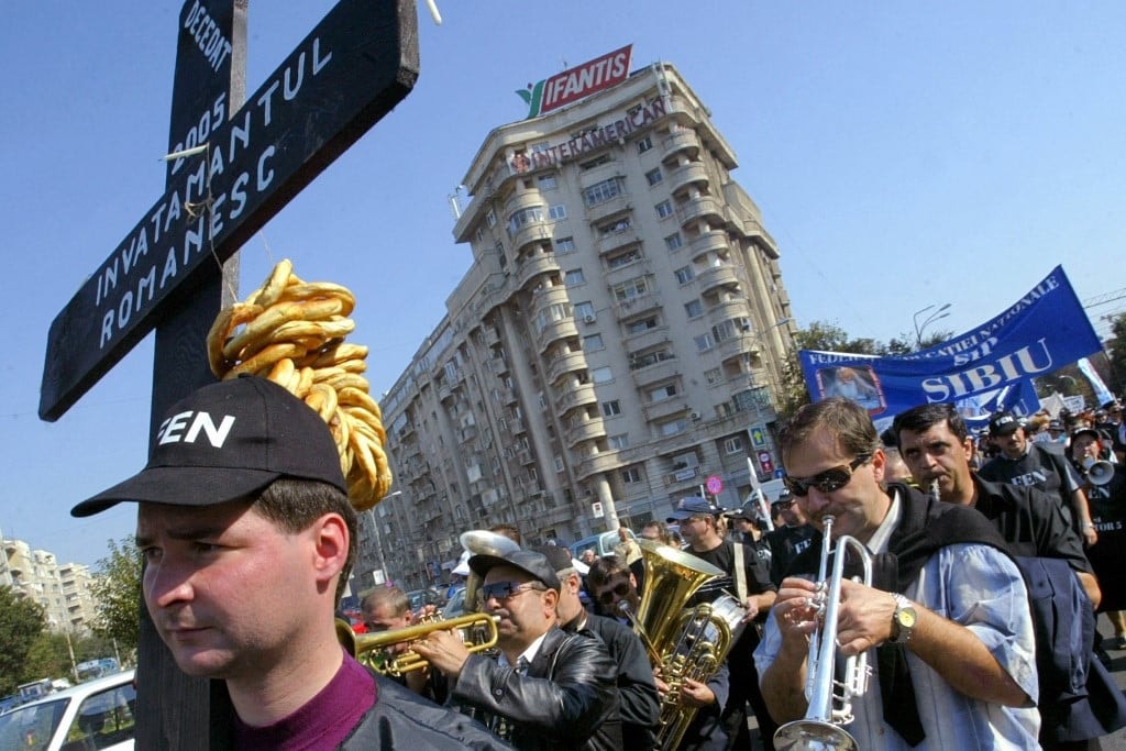 Nosztalgia a kommunista oktatás iránt