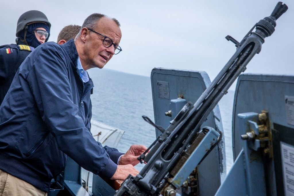 Friedrich Merz: nem lesz orosz-ukrán csúcstalálkozó