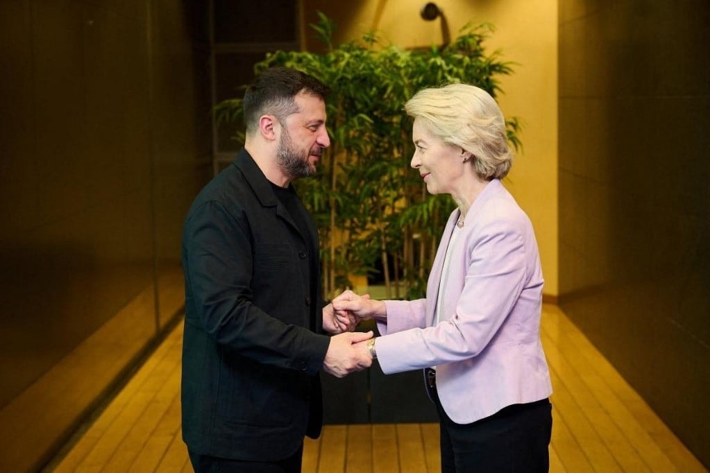 Az EU mégis csapatokat küldene Ukrajnába