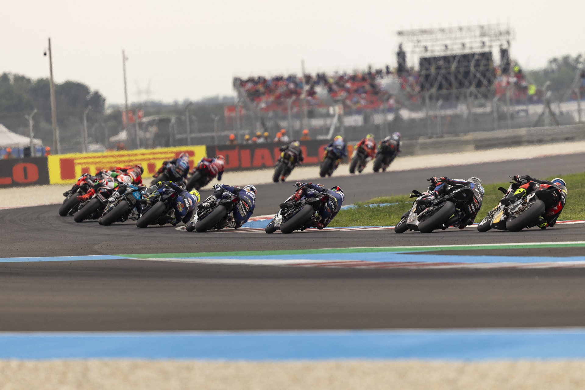 Repeszbomba került elő a Balaton Park Circuit versenypályánál