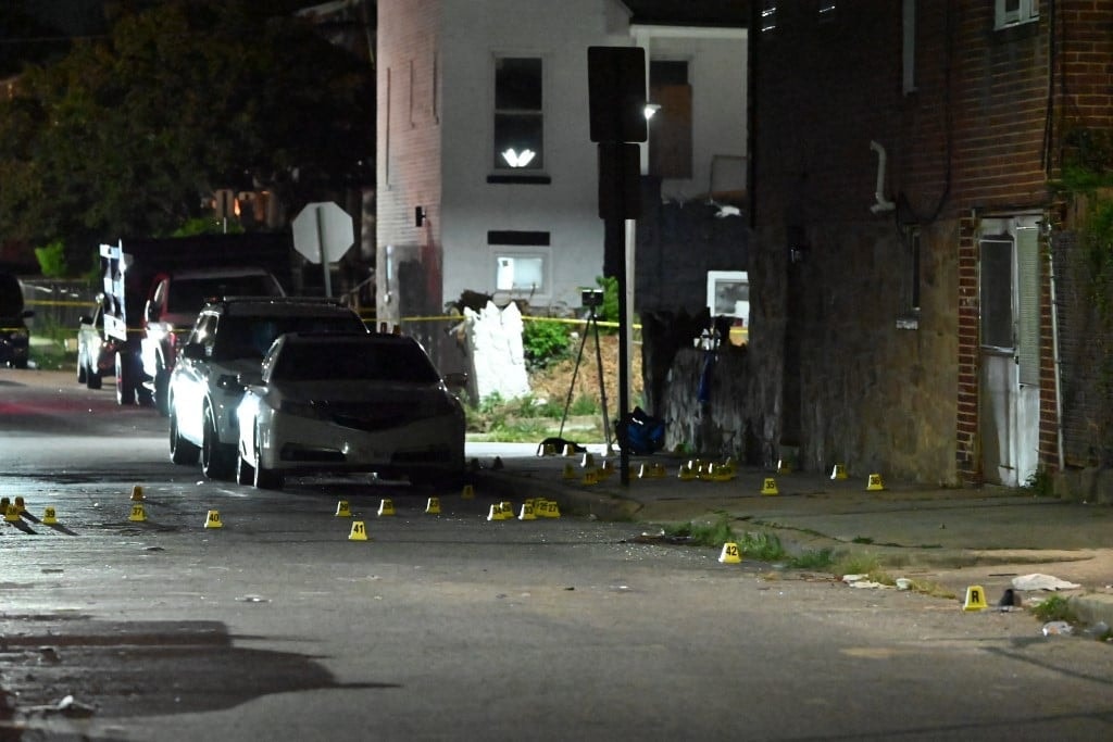 Baltimore-ba is csapatokat küldhet Trump