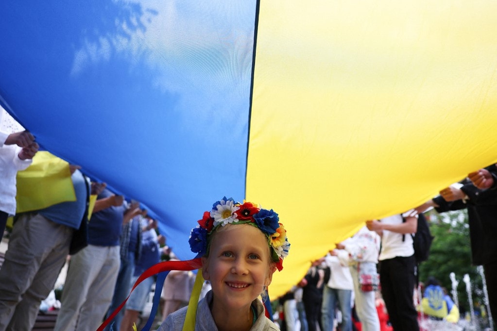 Kit akarnak az ukránok?