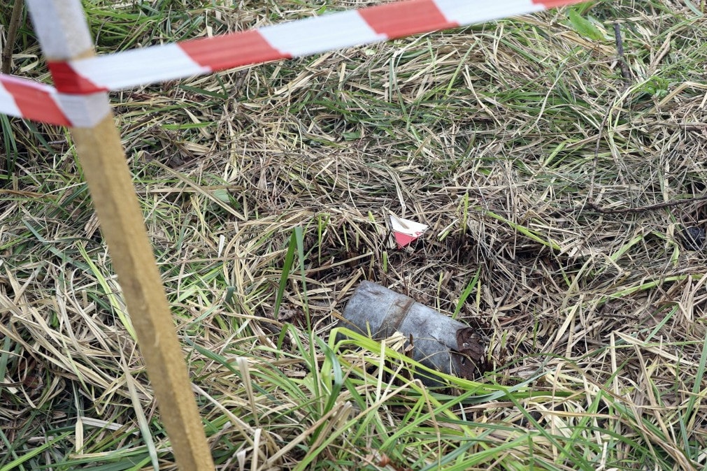 Ma is arat a halál a régi aknamezőkön