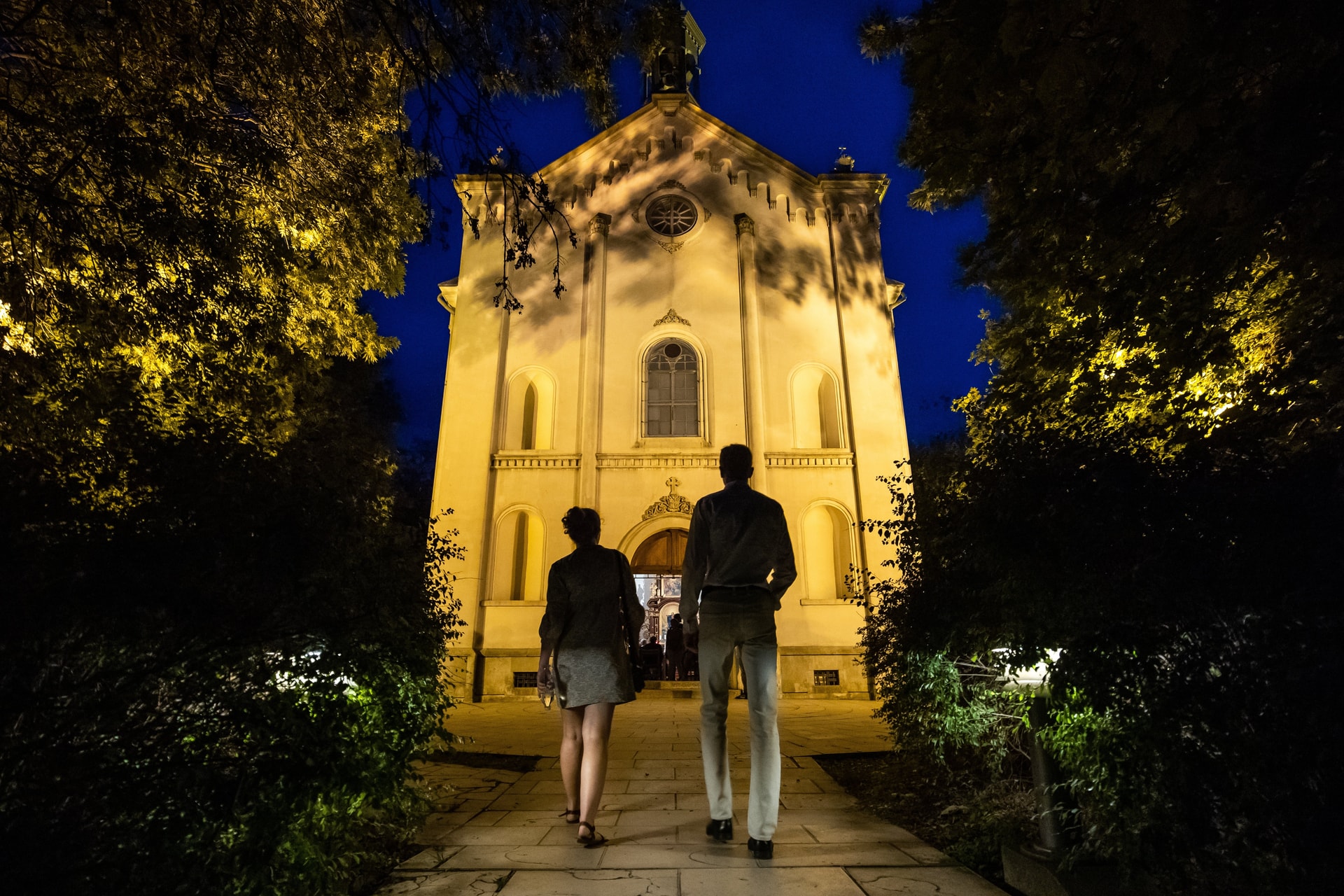 A hétvégén Arcus Temporum Pannonhalmán