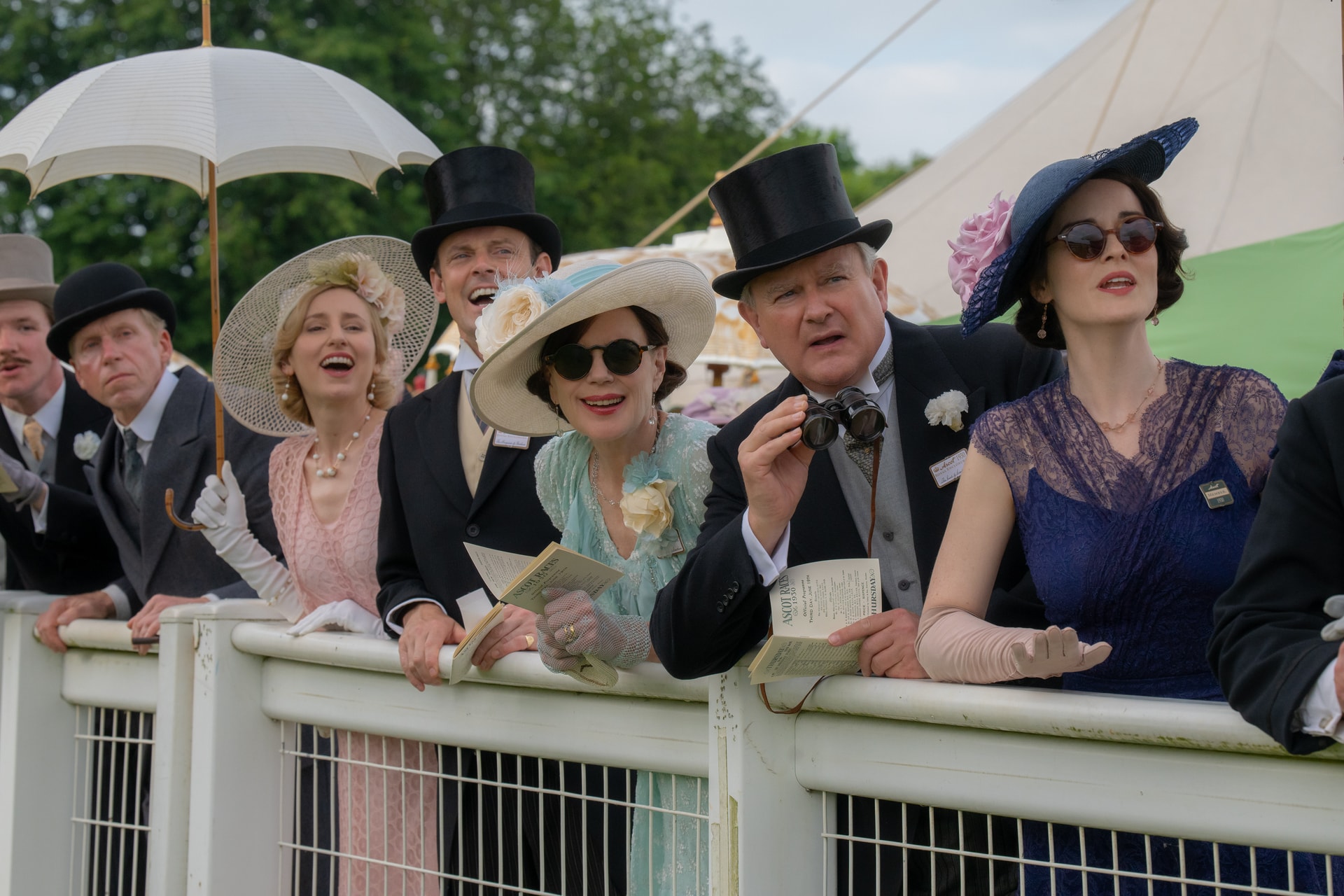 Szomorú titkot árult el a Downton Abbey alkotója