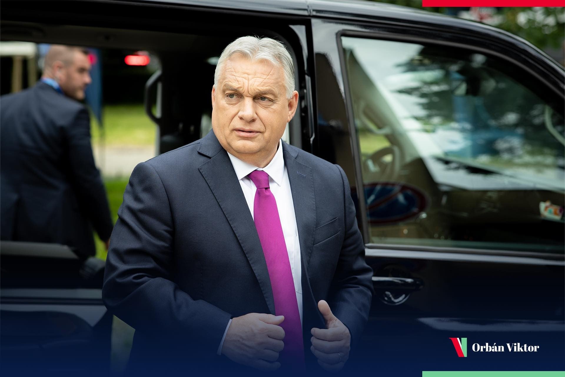 Orbán Viktor: A svéd nép a barátunk