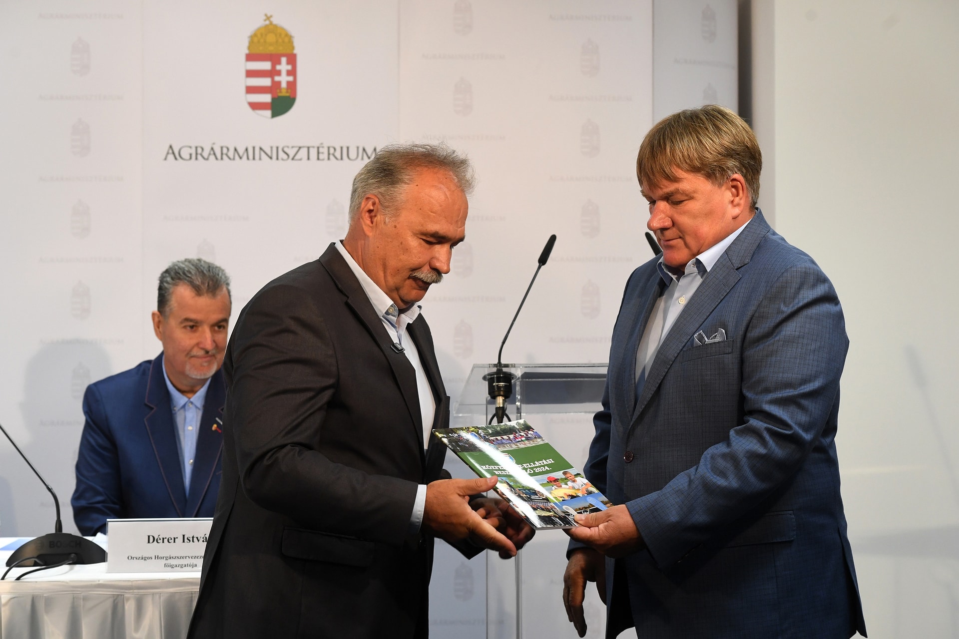 Kiemelt támogatás az akvakultúra számára