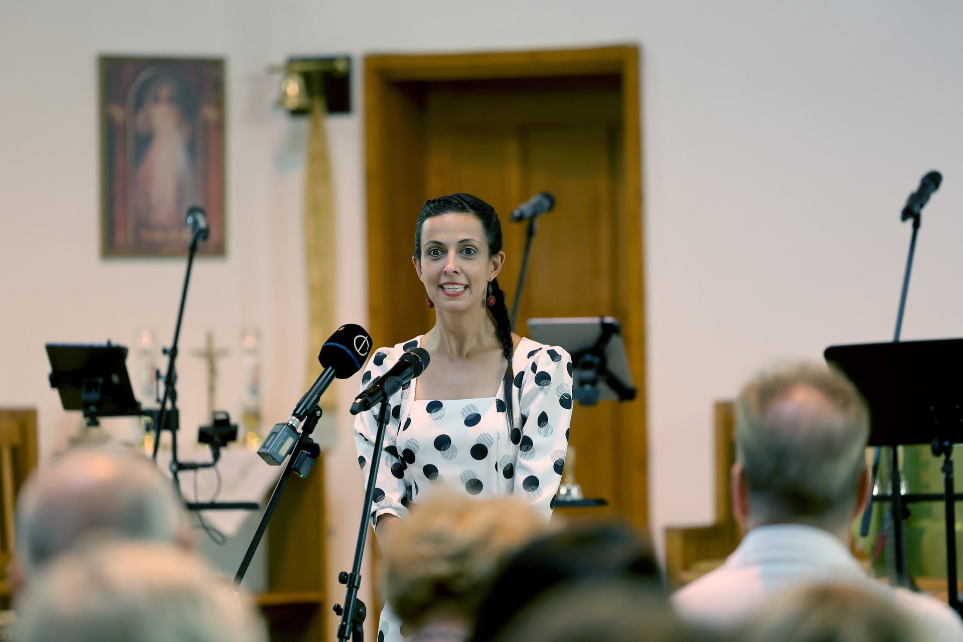 Koncz Zsófia: „A kultúra nem ismer határokat”