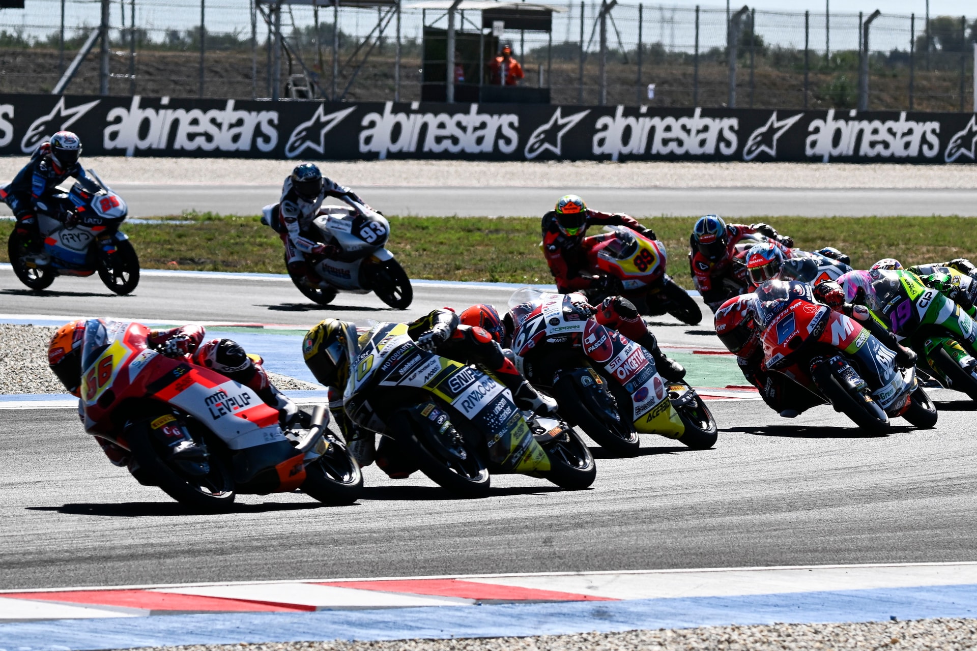 Spanyol siker a Moto3-as Magyar Nagydíjon