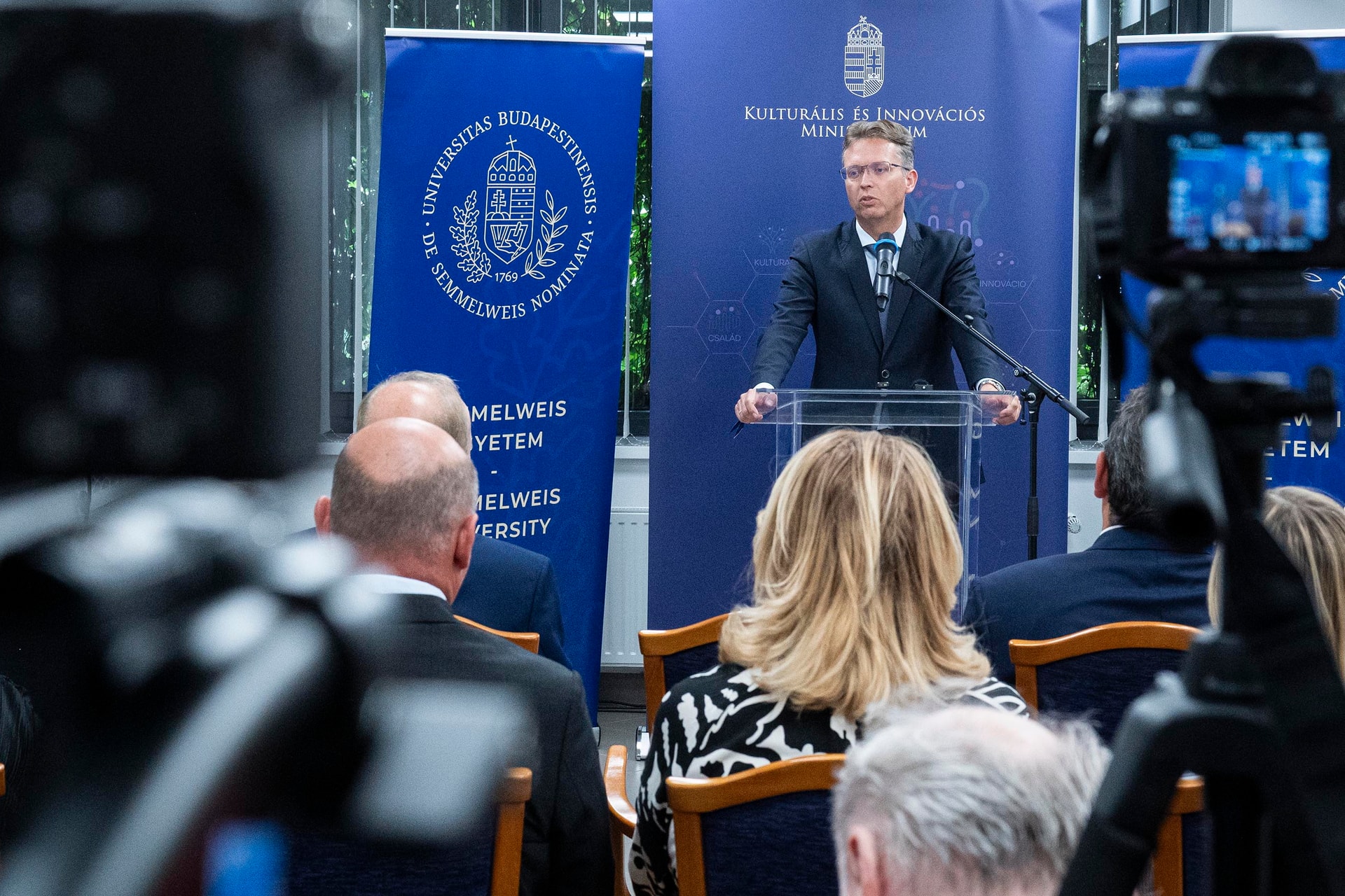 Újra egészségügyi mintajárás lesz Gödöllő