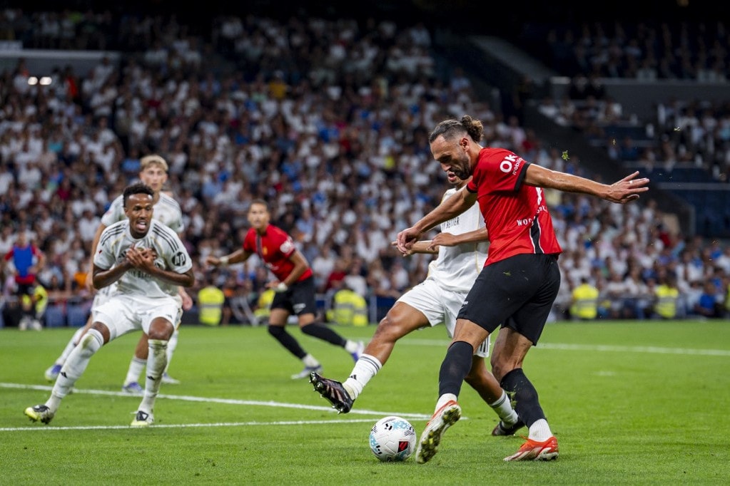 Három forduló után is hibátlan a Real Madrid