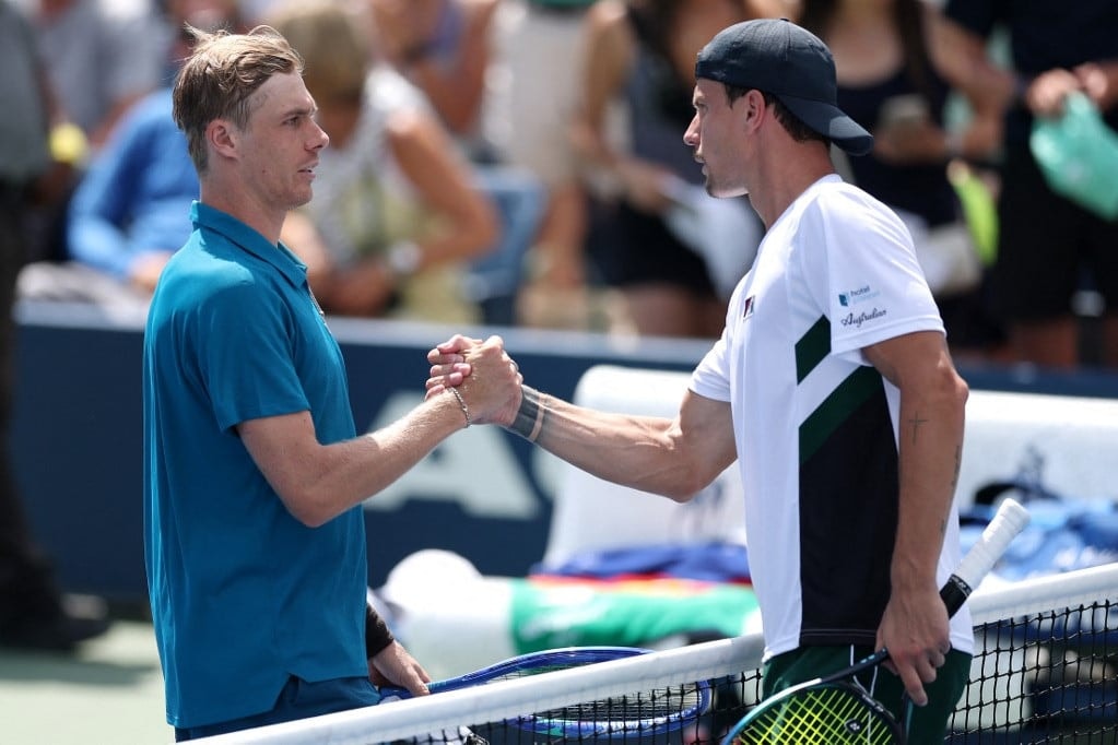 US Open: Fucsovics nyert játszma nélkül búcsúzott