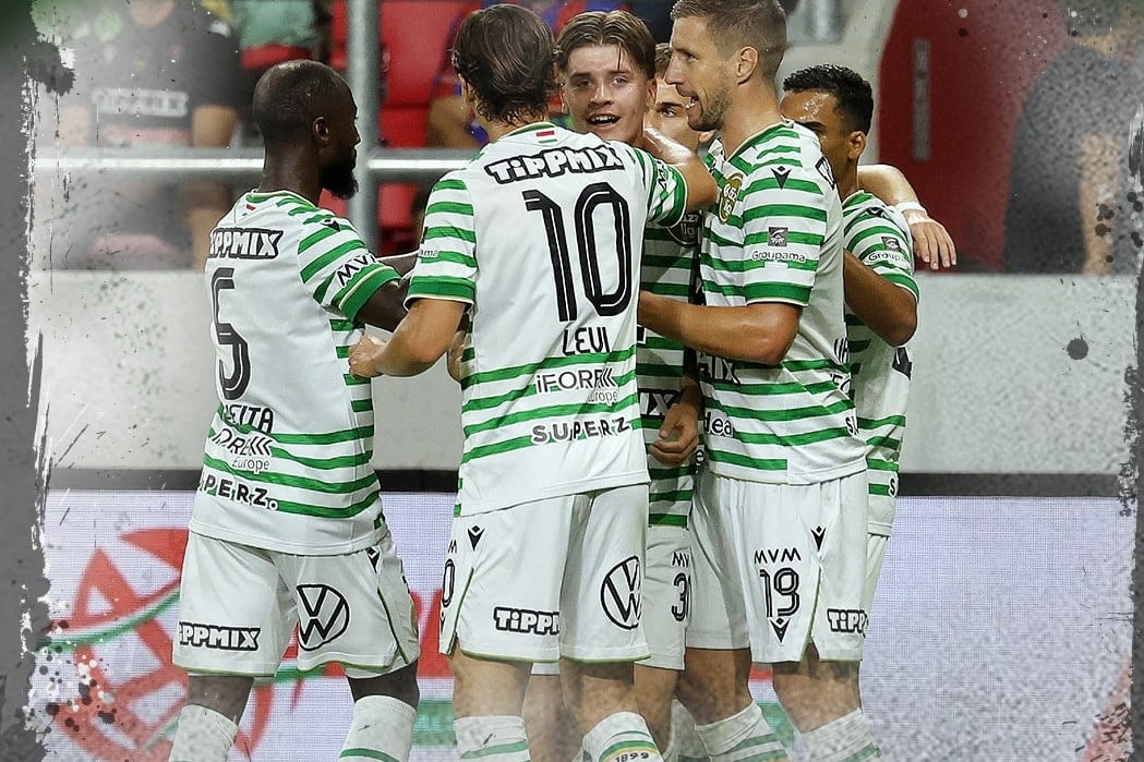 FTC: könnyed siker Nyíregyházán