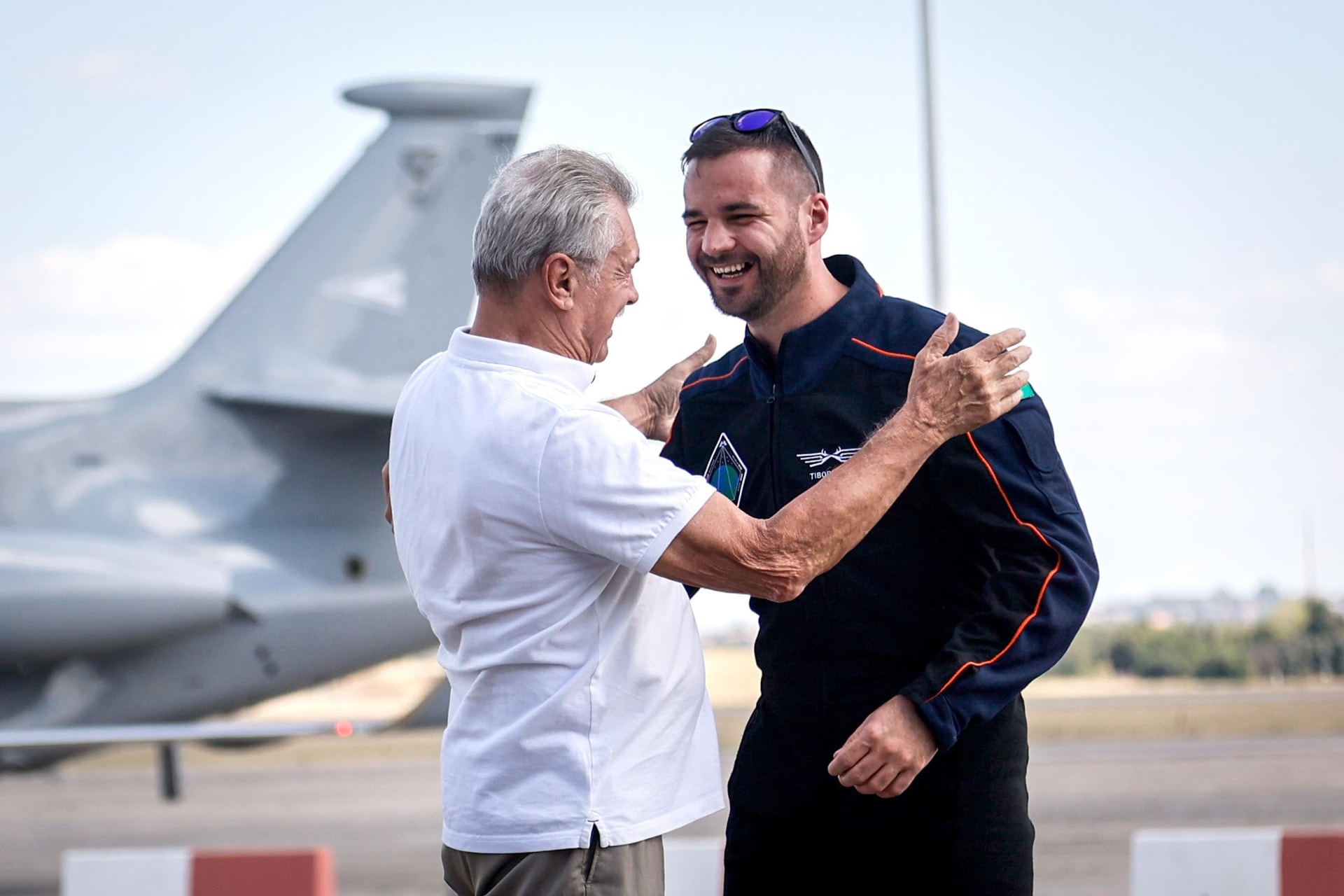 Kapu Tibor megható vallomással búcsúzott el