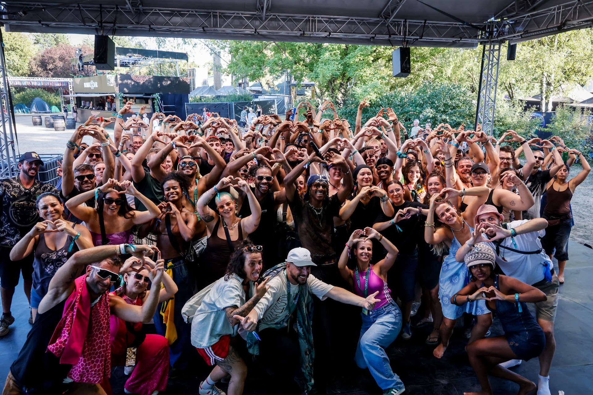 Sziget zárónap. A csoszogásból Vegas lett