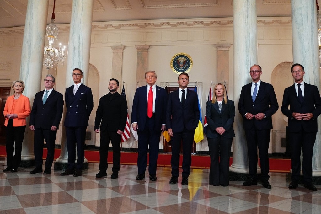 Trump háromoldalú találkozót szervez az ukrajnai háború lezárása érdekében