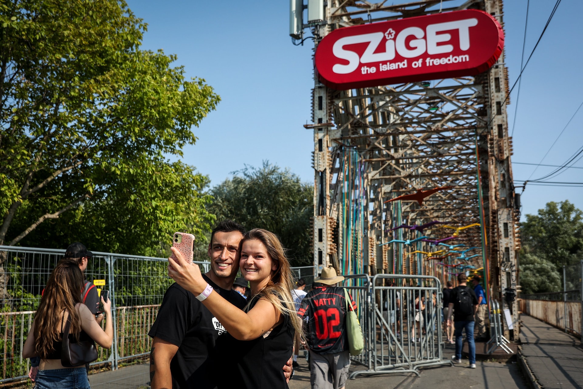 Új szemmel nézhetünk a Szigetre