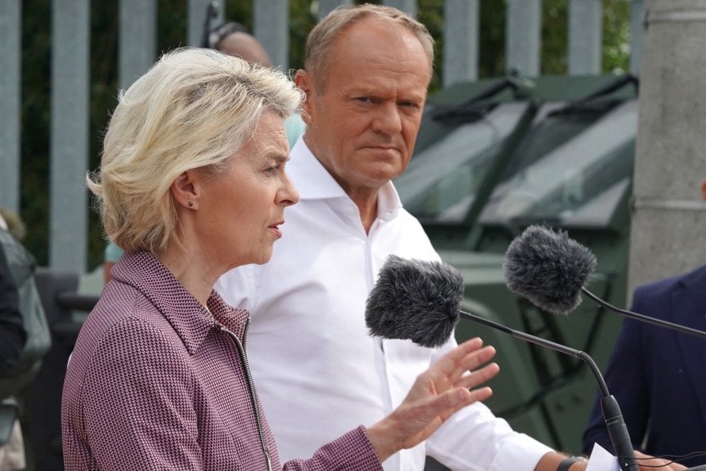 "Lengyelország lesz a legnagyobb kedvezményezettje az EU védelmi hitelprogramjának"