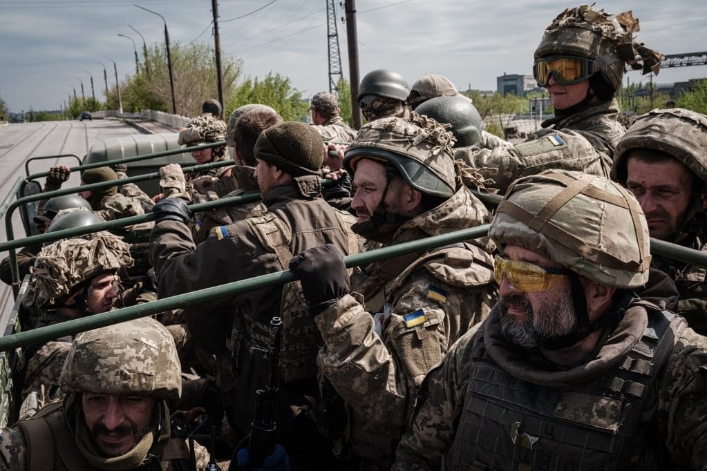 Összeomolhat az ukrán hadsereg?