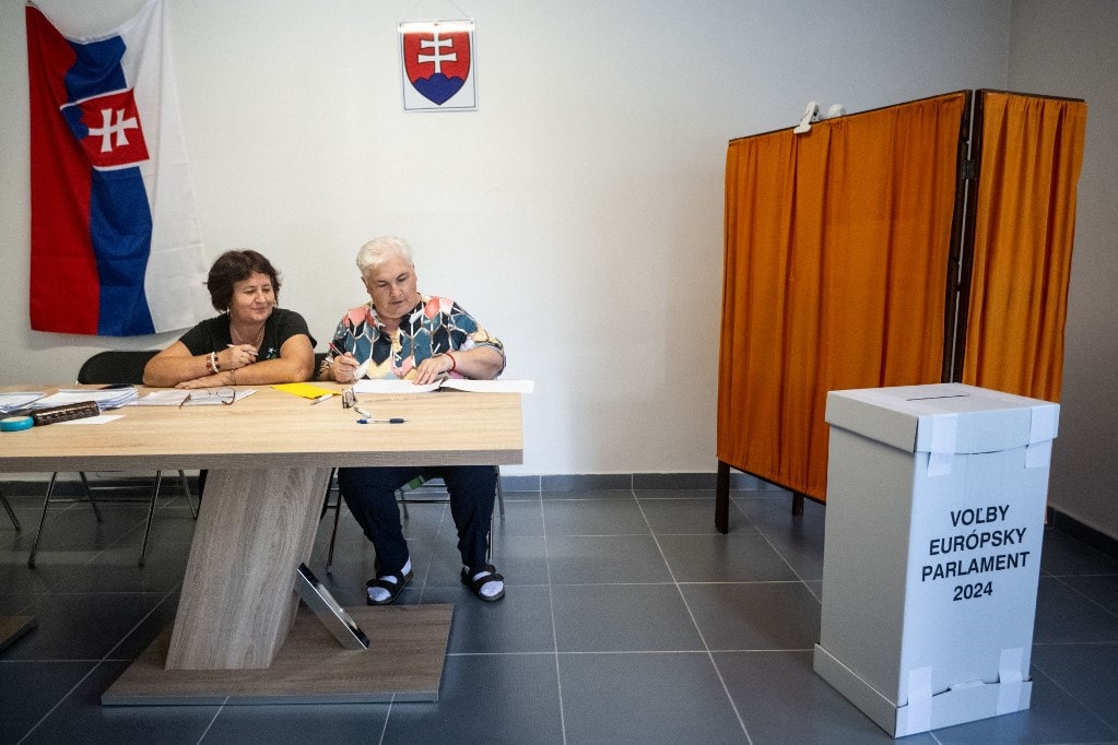 Őrizetben a szlovák futóbolond