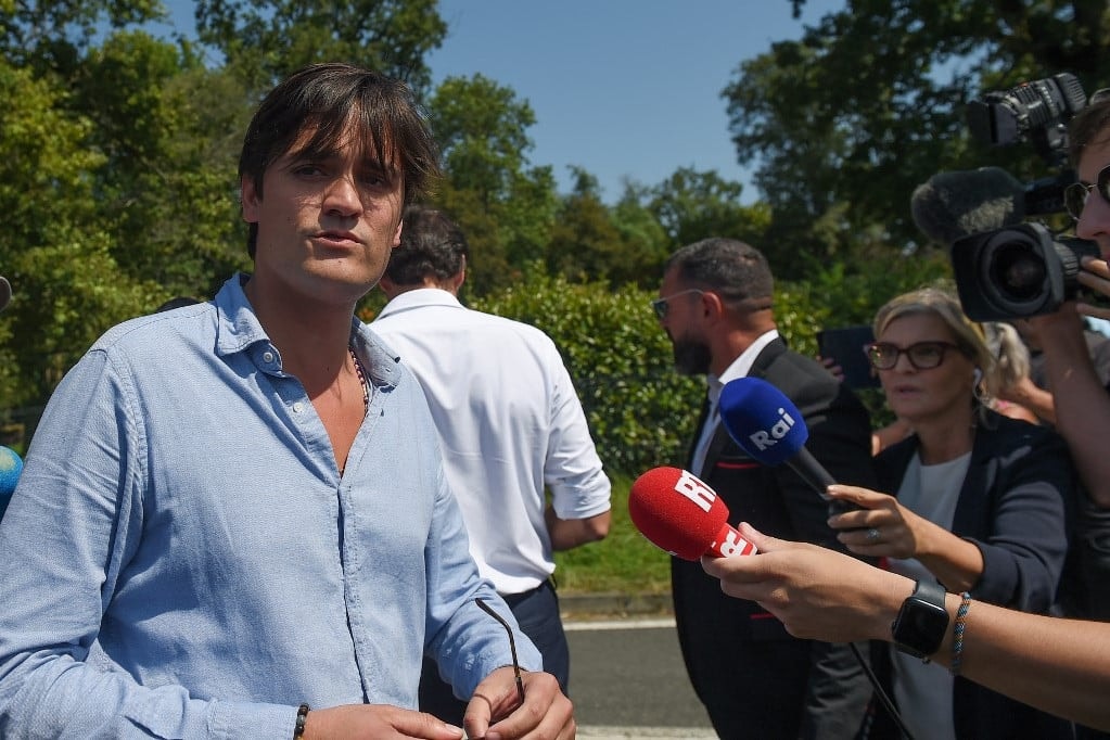 Alain Delon fia megtámadja a színész végrendeletét