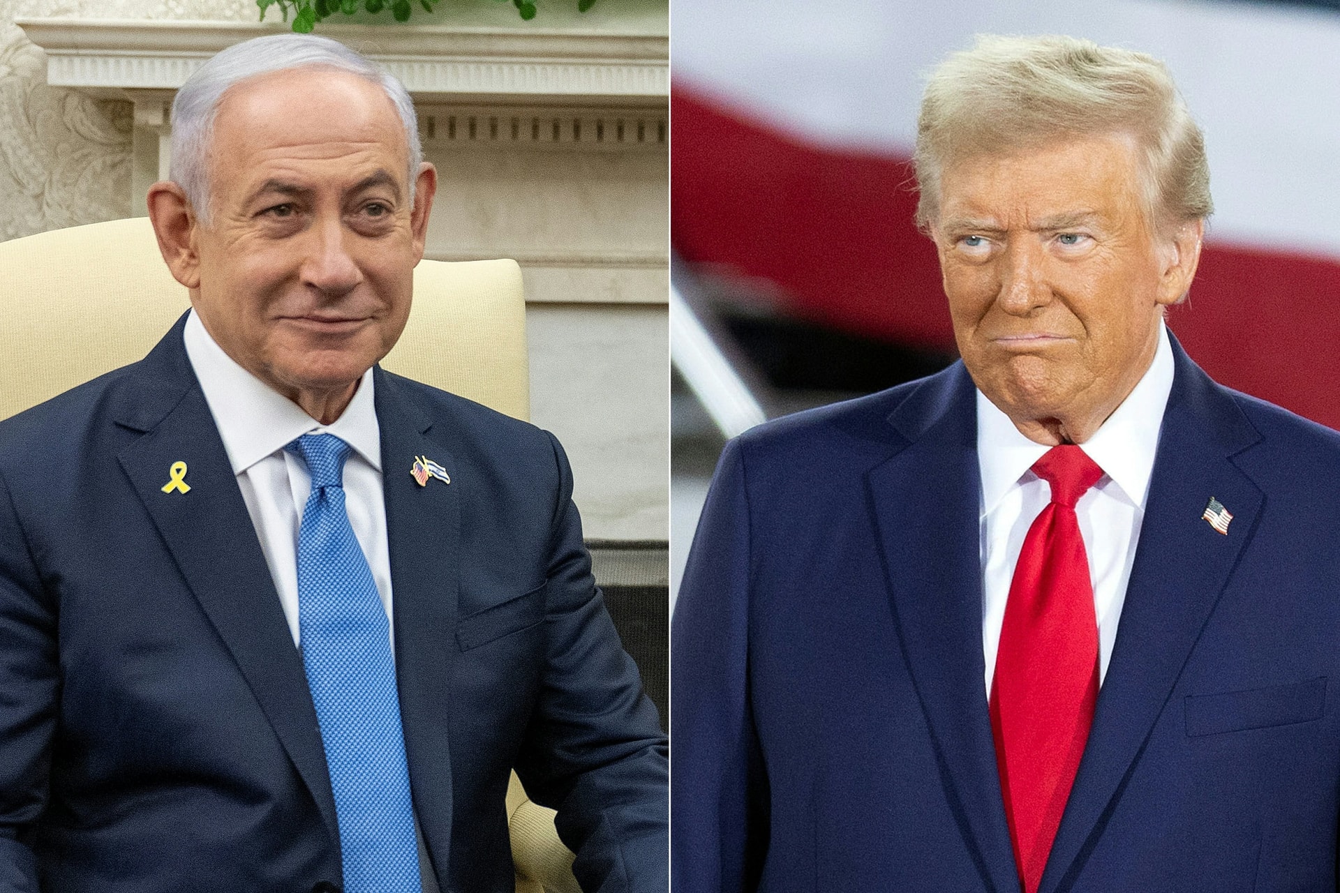 Netanjahu a gyors iráni puccs ígéretével győzte meg Trumpot?