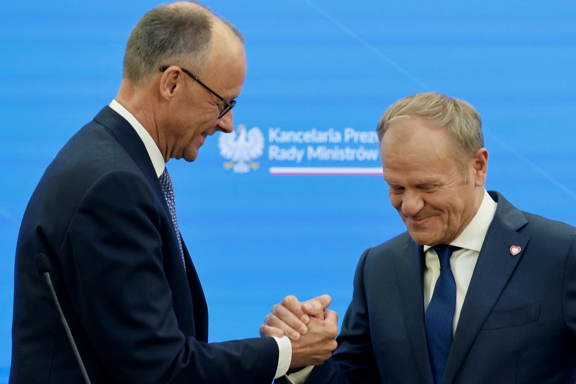 Német–lengyel két jó barát, de akkor Berlin miért nem fizet kártérítést Varsónak?