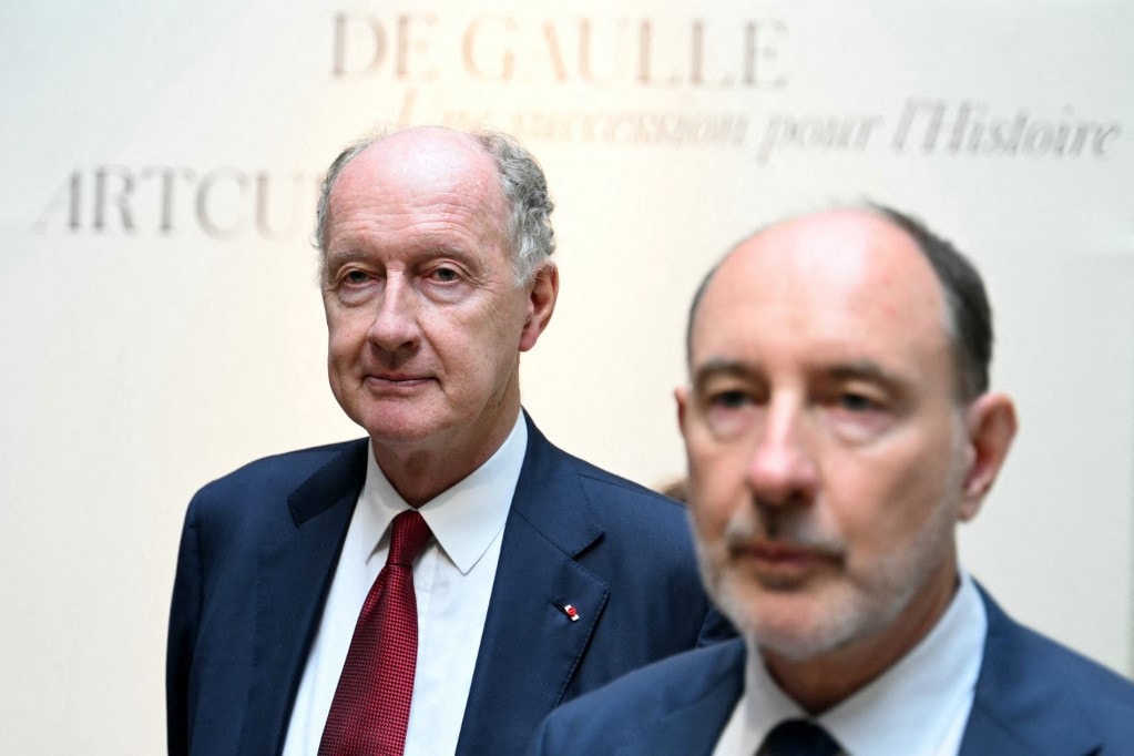 Charles de Gaulle unokája orosz állampolgárként folytatná életét