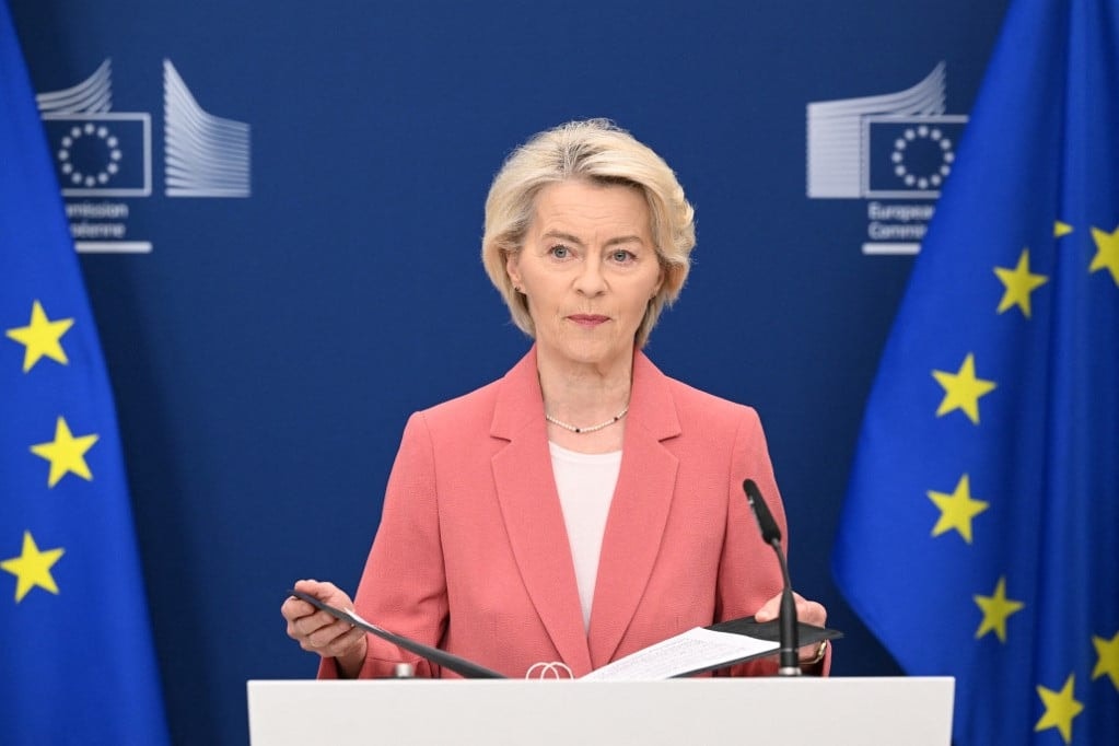 Újabb botrány Ursula von der Leyen körül