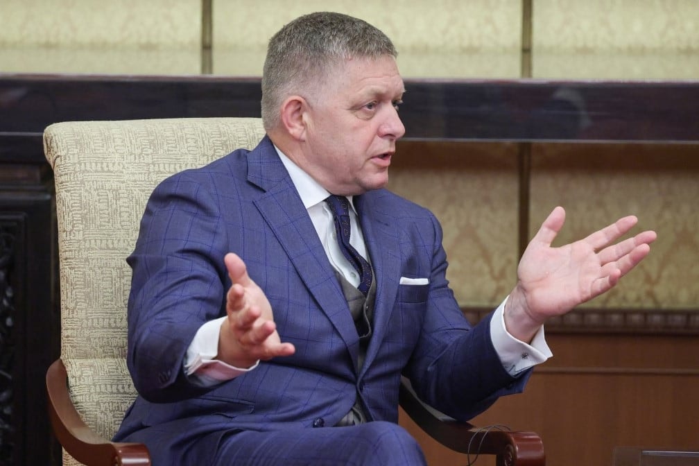 Robert Fico szerint az EU-nak támogatnia kellene Trump és Putyin találkozóját