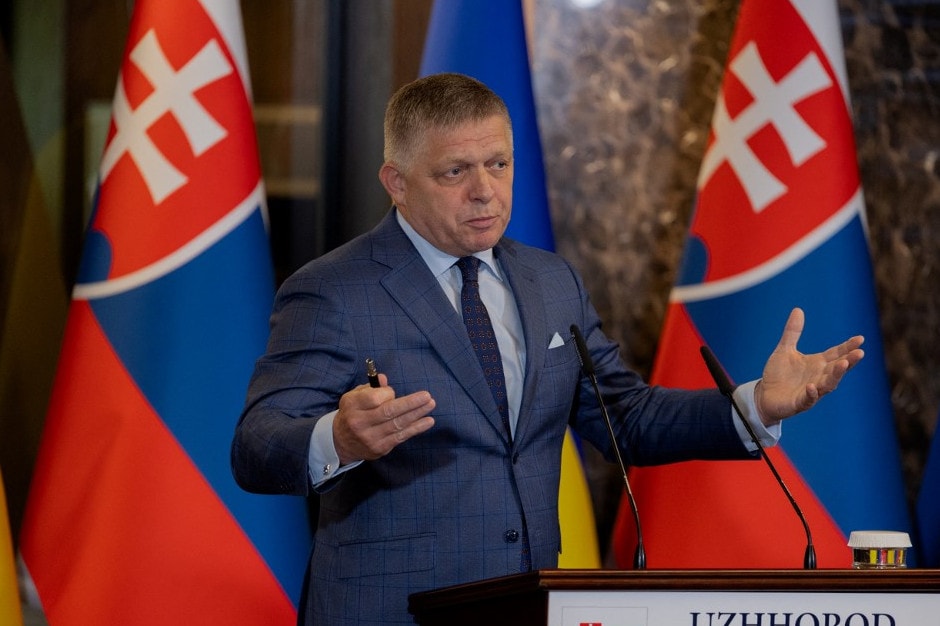 Fico őszinte véleménye a nyugati országok vezetőiről