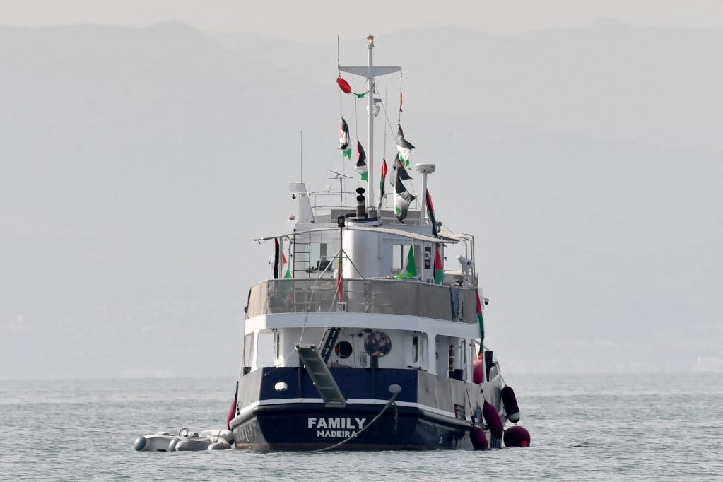 Izrael meg akarja állítani az aktivista flottillát, ha szükséges erőszakkal
