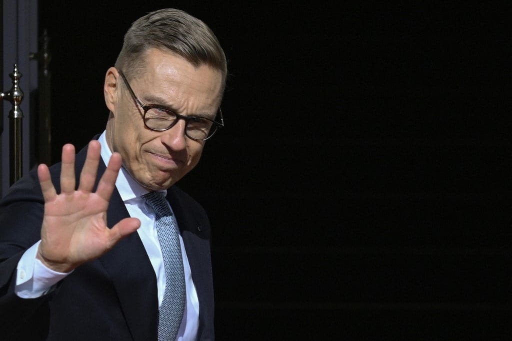Stubb és Johnson egymásnak esett Kijevben