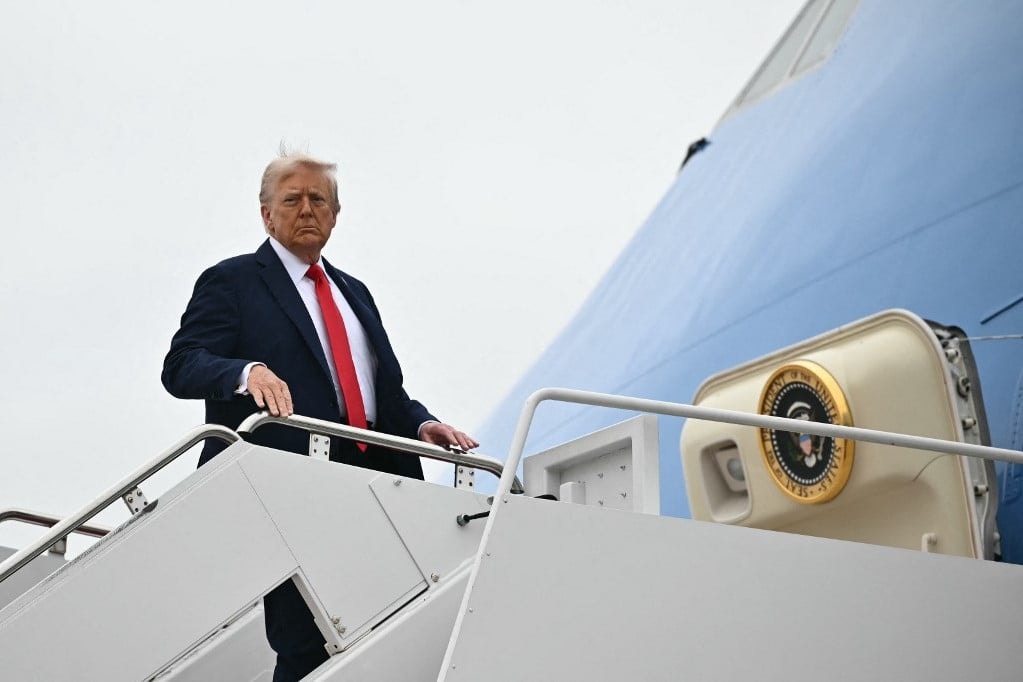 Donald Trump új szintre emelte a vámháborút az éjszaka