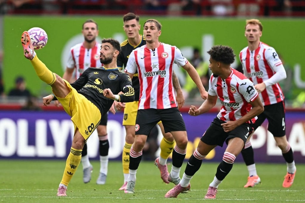 Idegenben nem megy a Manchester Unitednek