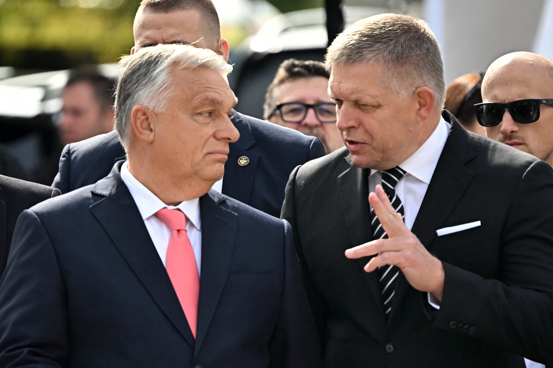 Nincs Orbán, nincs jó kapcsolat