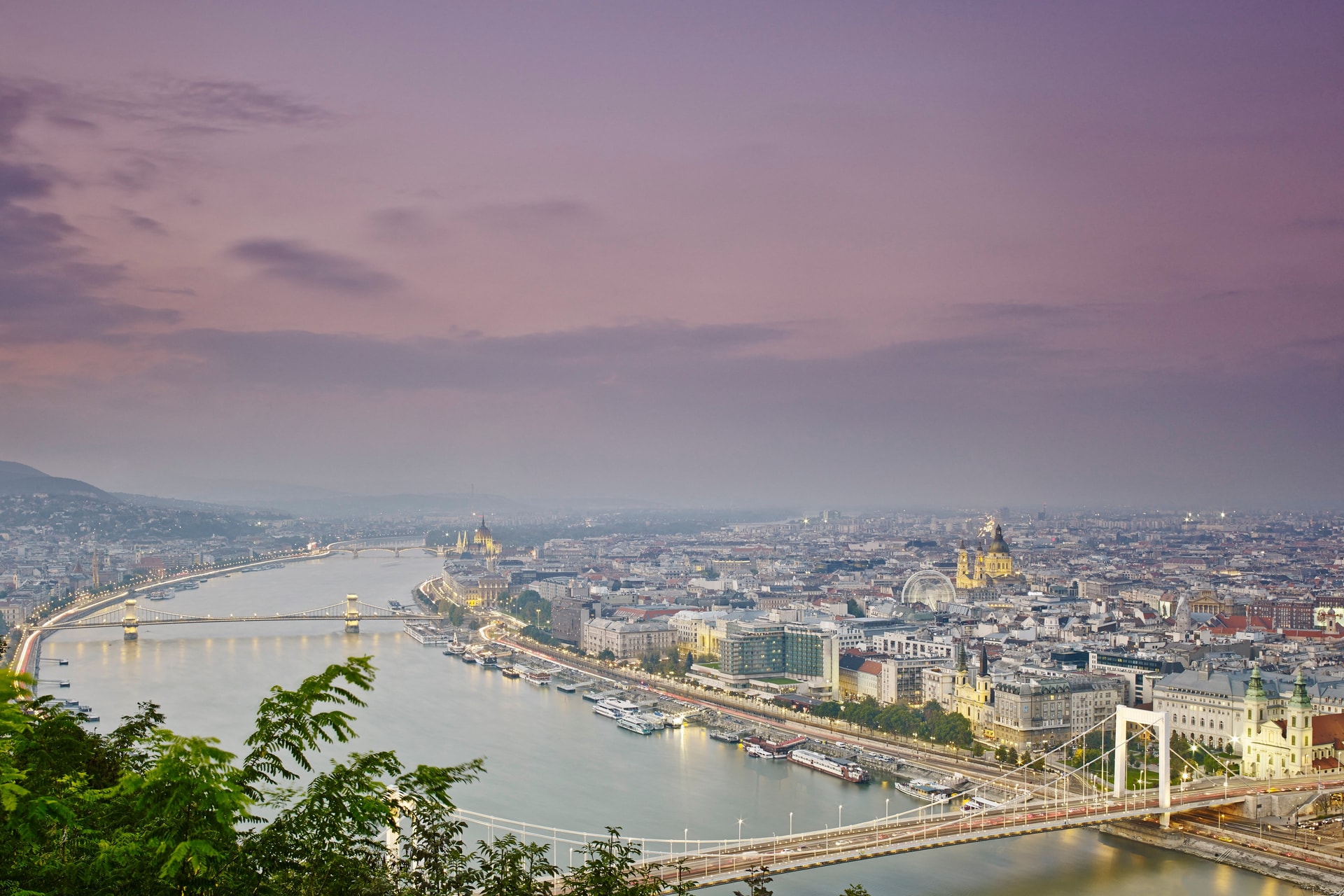 Miért épp Budapest?
