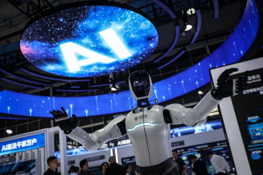 Kína lett az ipari robotok legnagyobb piaca és gyártója