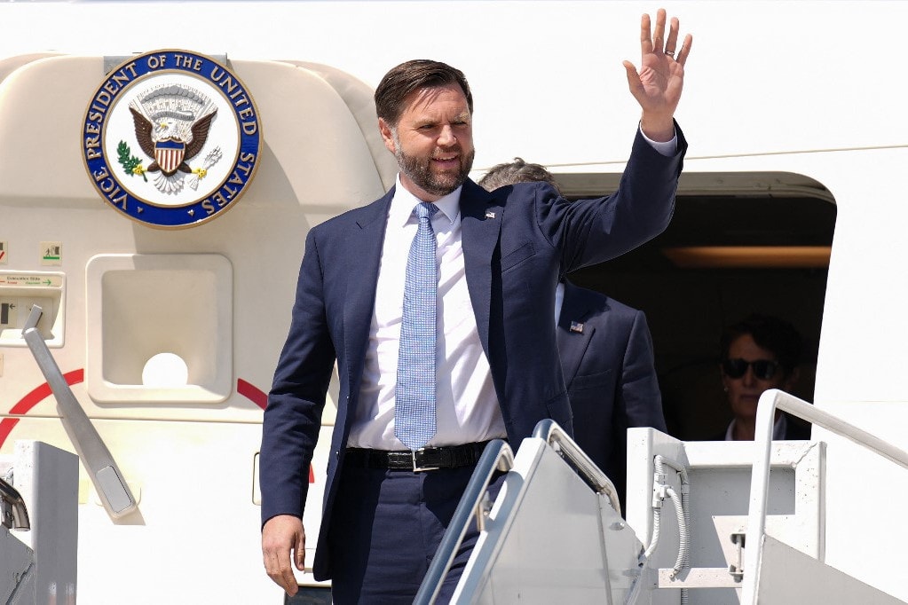Magyarországra látogat az amerikai alelnök