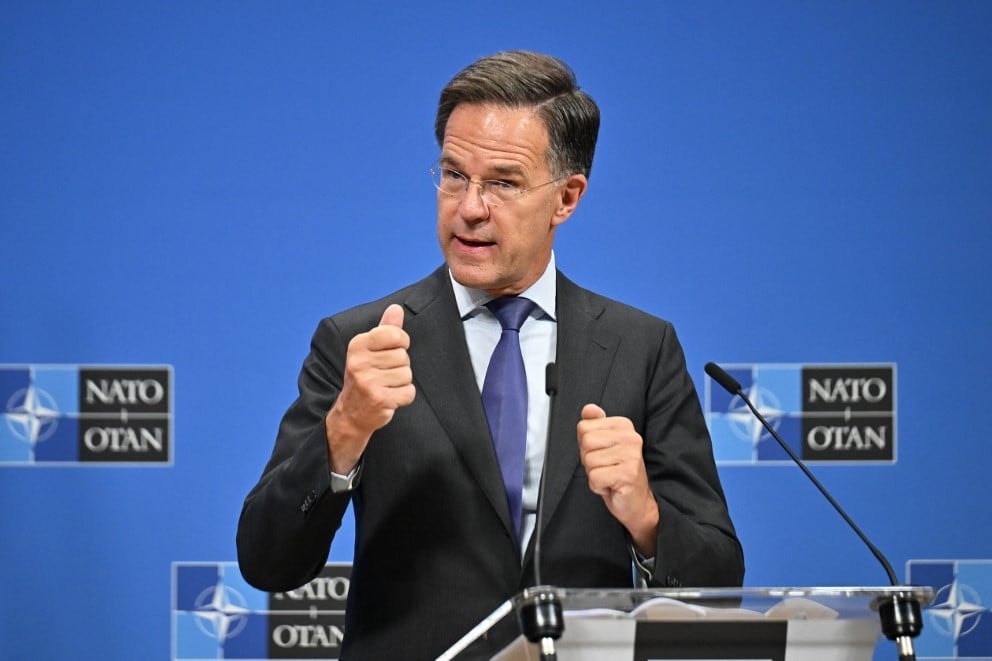 Mark Rutte: A NATO keleti szárnyának a védelme az elsőrendű prioritás