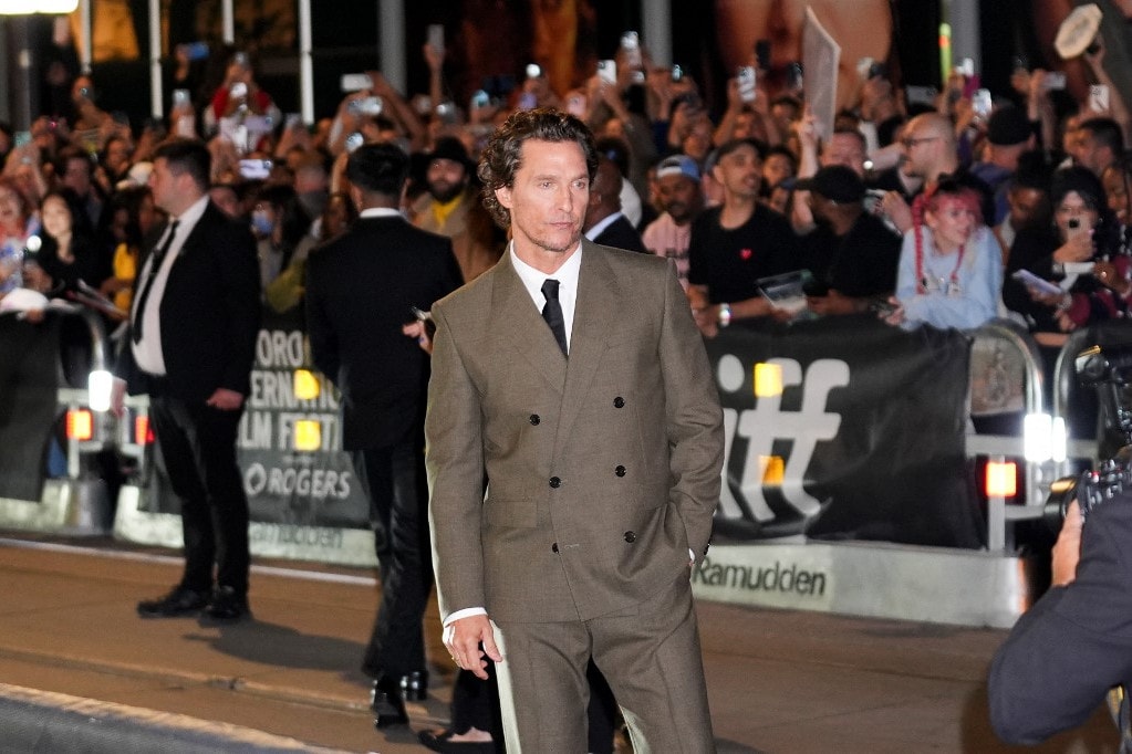 Matthew McConaughey elárulta legnagyobb tragédiáját