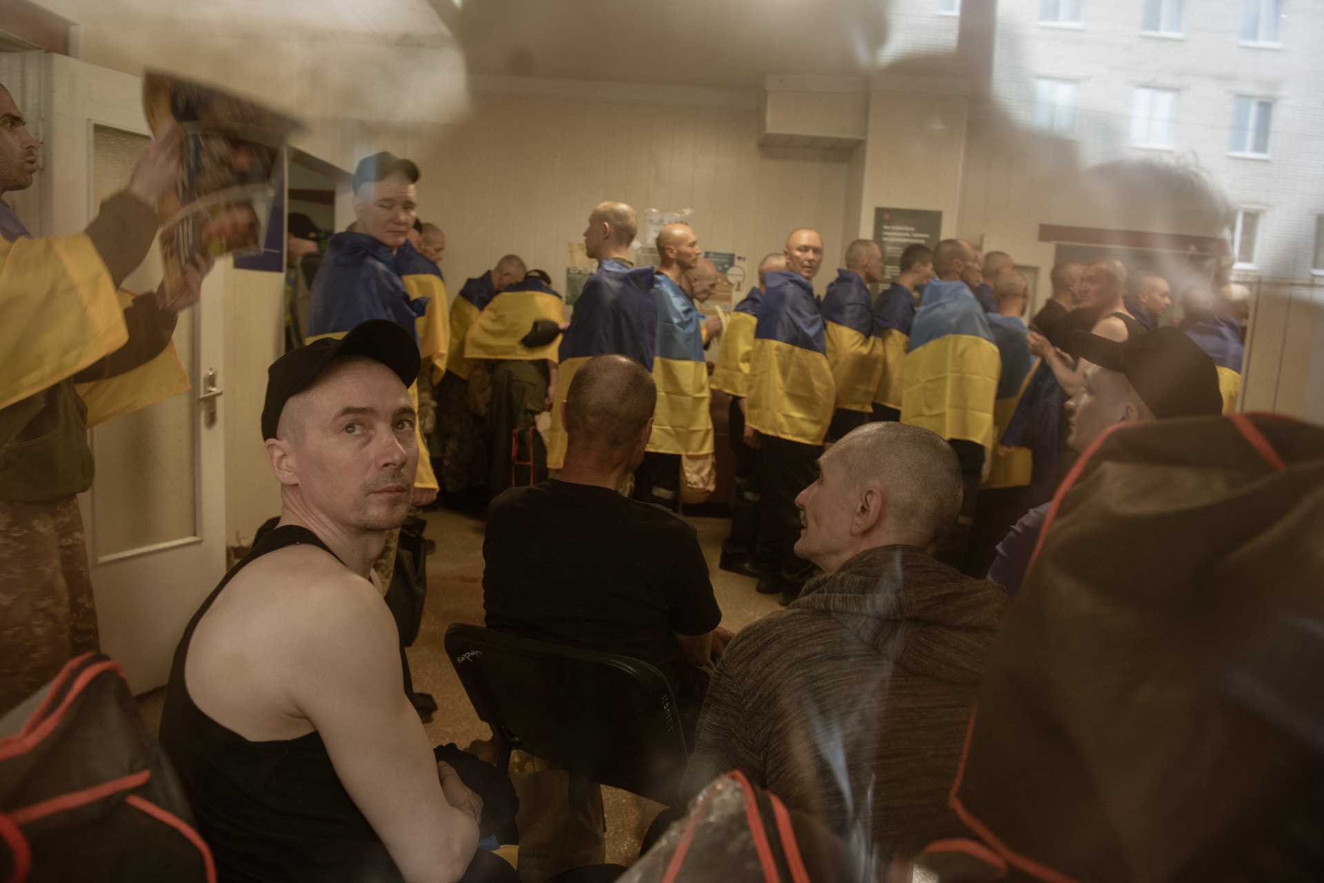 Ukrajna bojkottálja a hadifogoly-cserét
