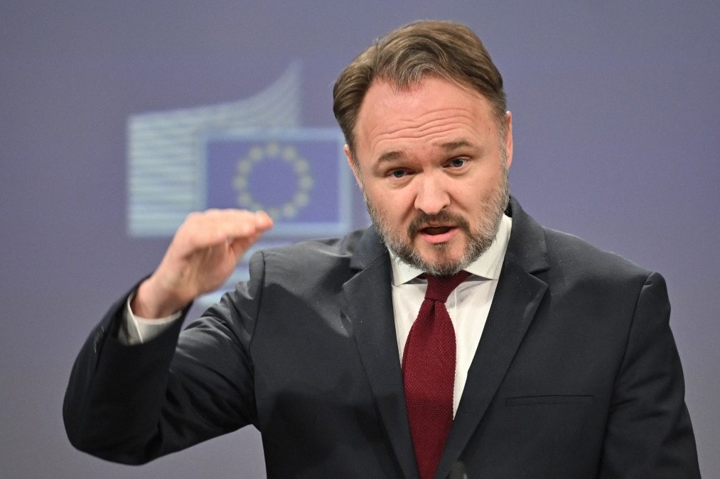 „Európának most végleg le kell állítania az orosz gáz vásárlását”