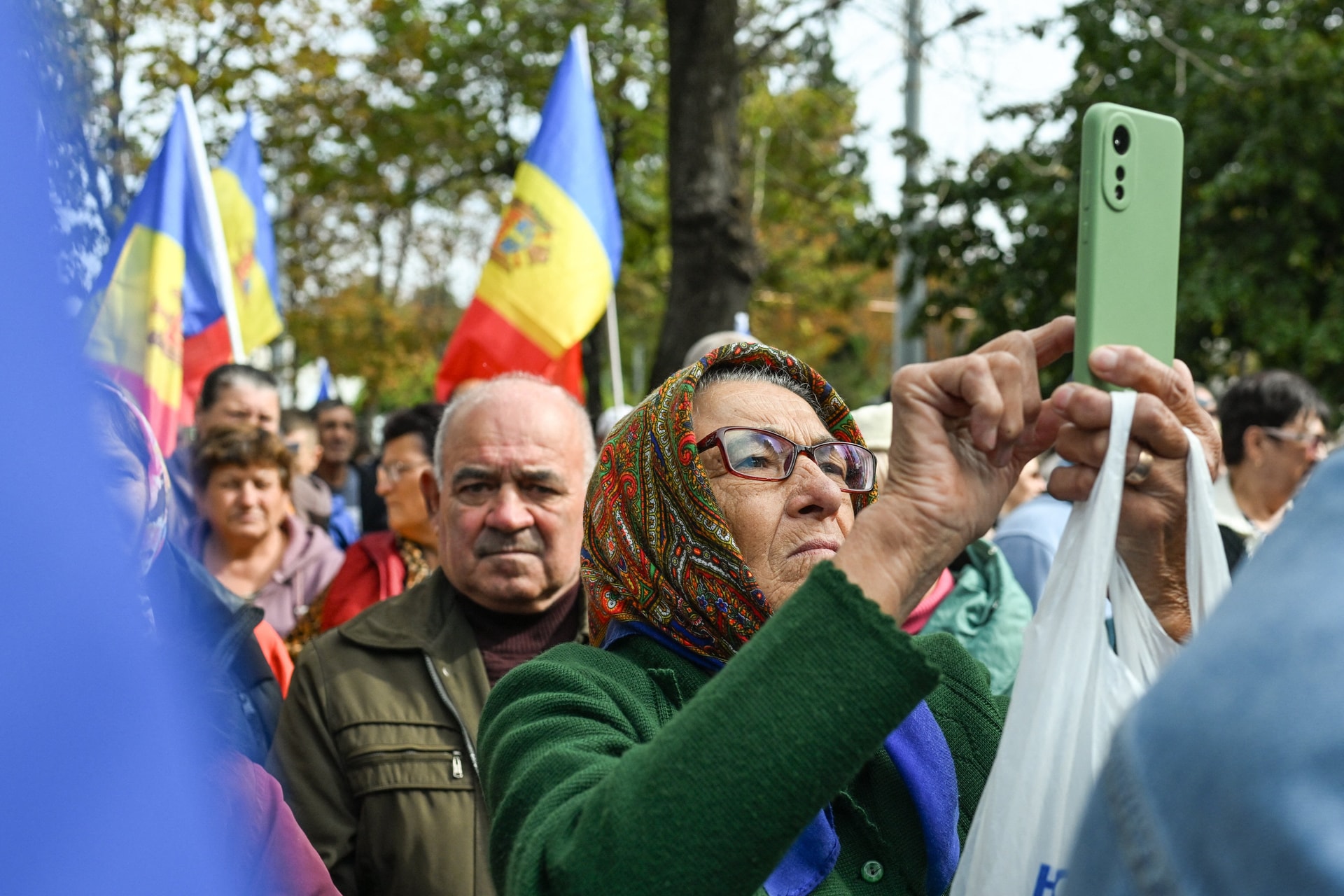Moldovában előzetes letartóztatásba helyezték az egyik ellenzéki párt vezetőjét