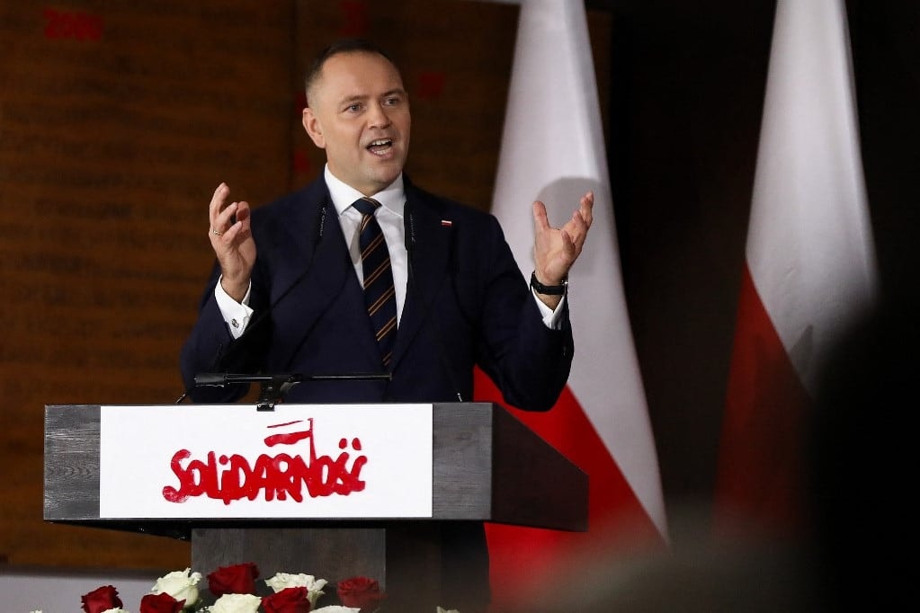 A lengyel elnök is meghívást kapott a gázai Béketanácsba