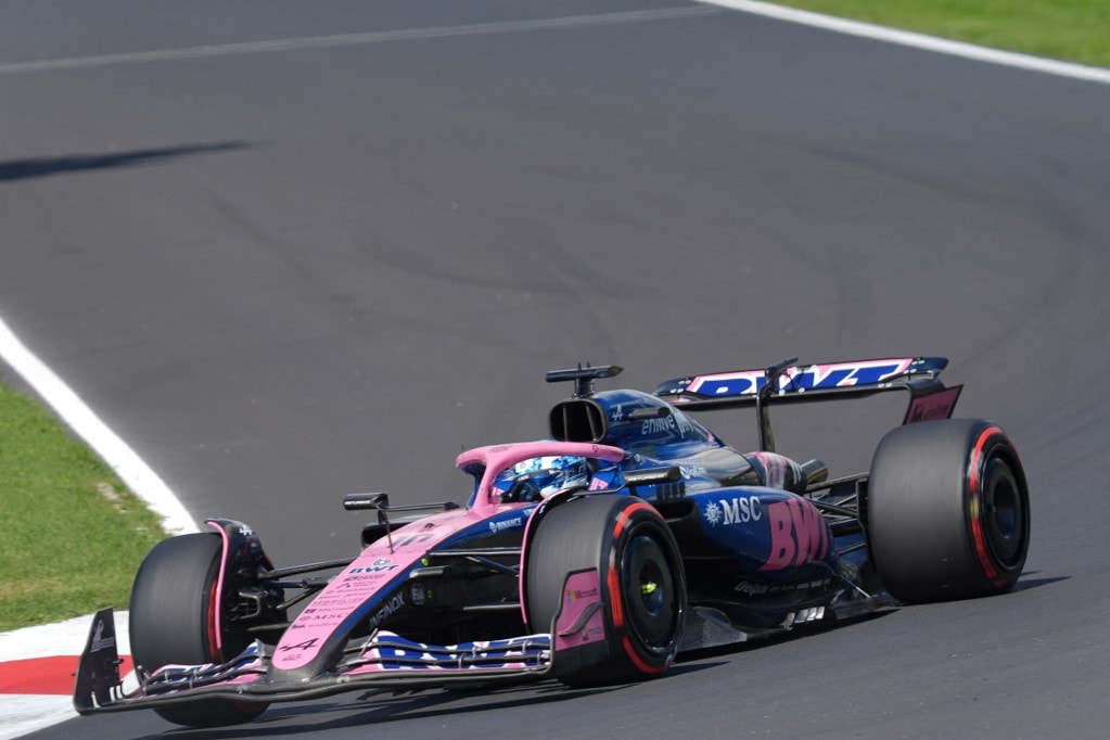 Gasly 2028-ig szerződést hosszabbított az Alpine-nal